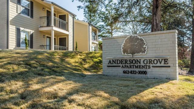 Anderson Grove Apartments